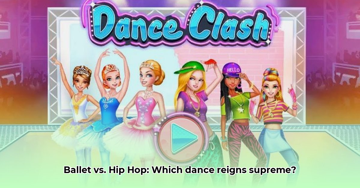 ballet-vs-hip-hop-games